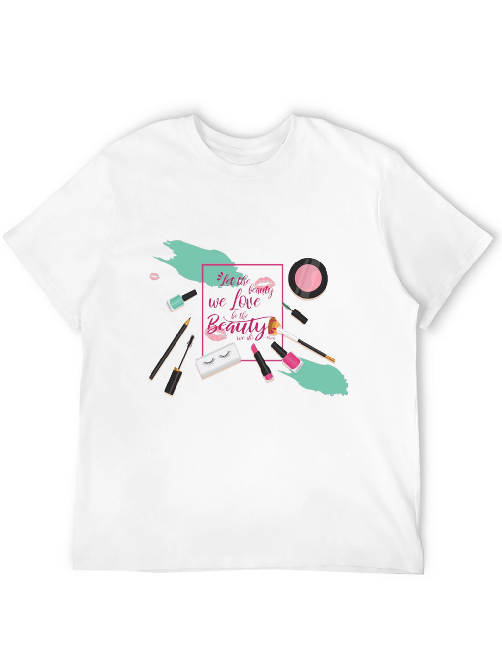 Beauty We Love T-Shirt