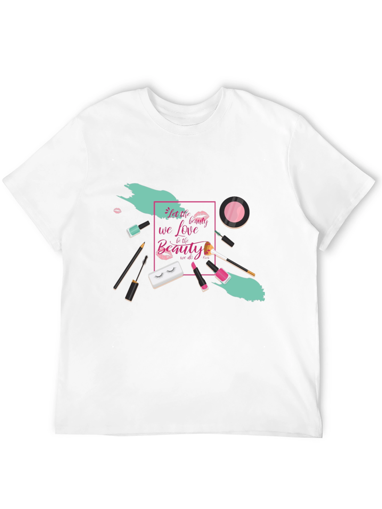 Beauty We Love T-Shirt