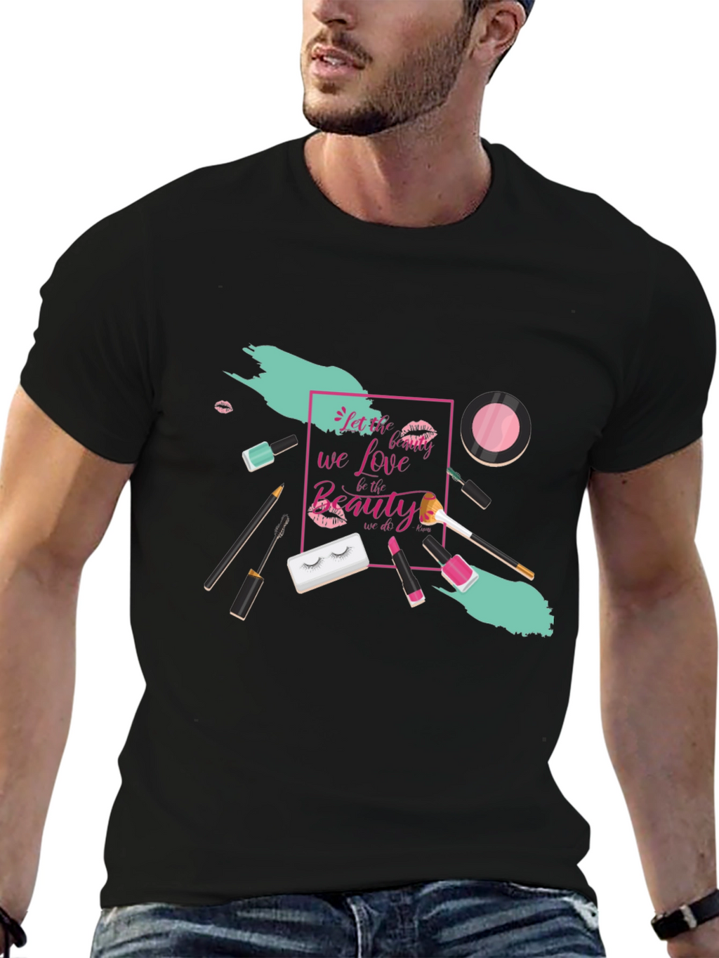Beauty We Love T-Shirt