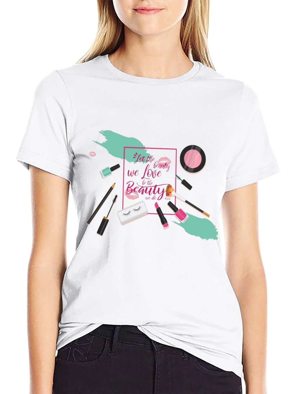 Beauty We Love T-Shirt