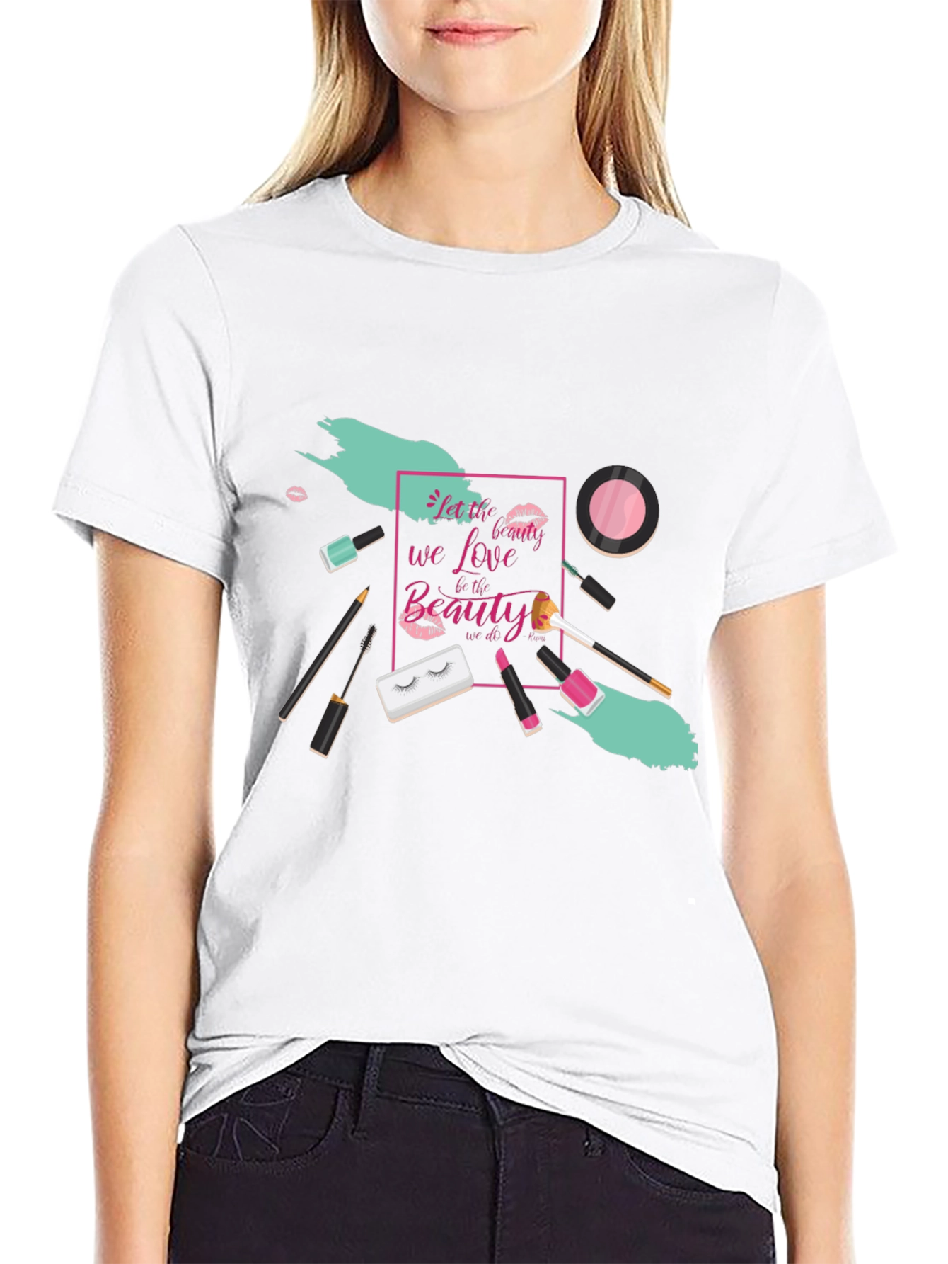 Beauty We Love T-Shirt