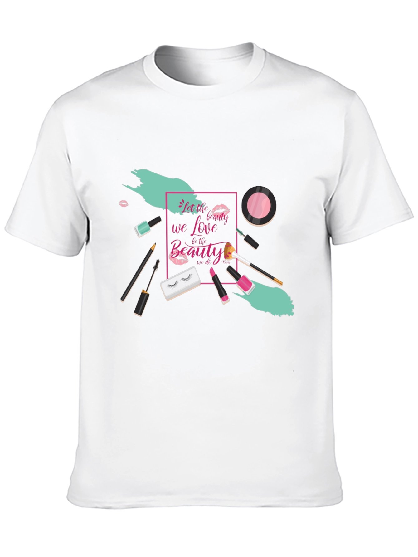Beauty We Love T-Shirt