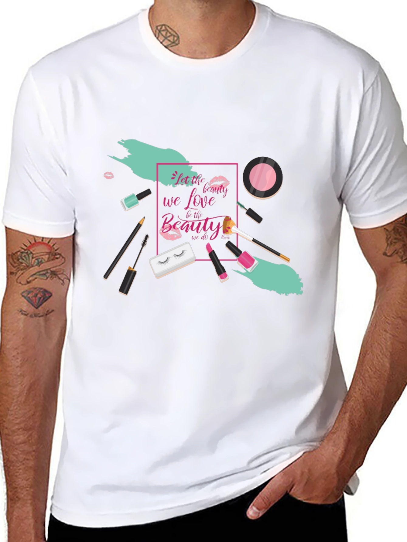 Beauty We Love T-Shirt