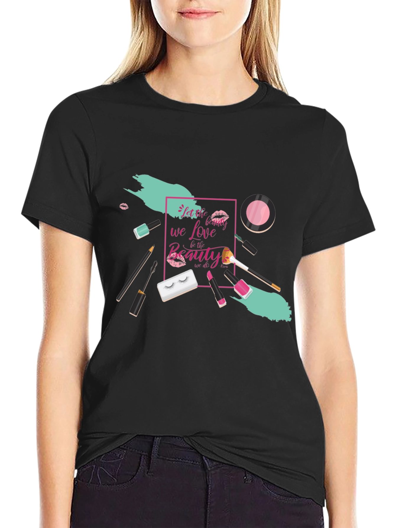 Beauty We Love T-Shirt