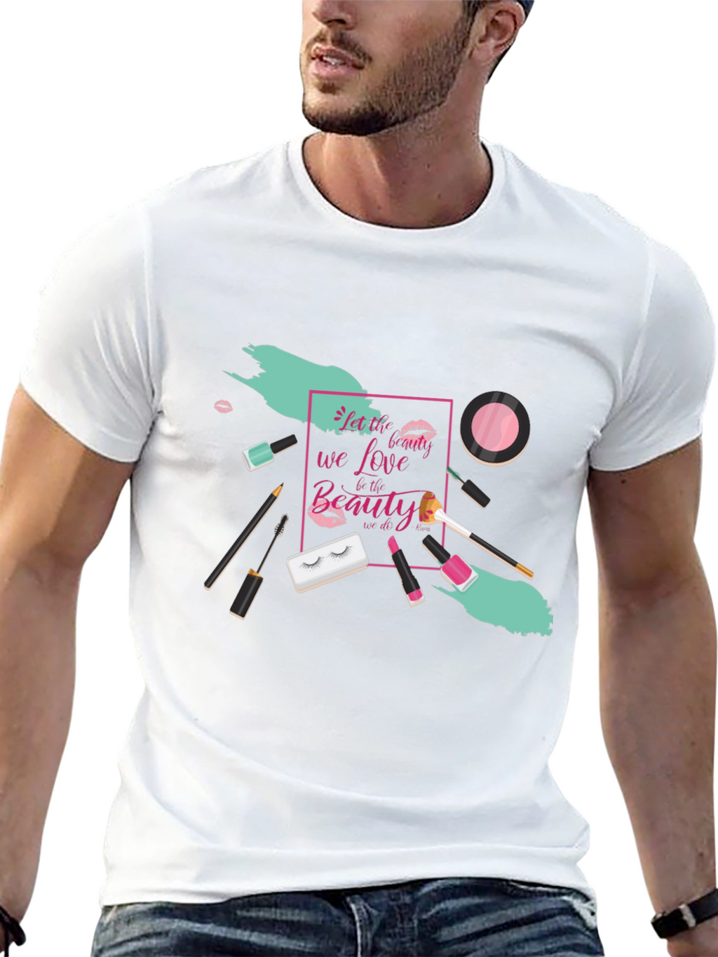 Beauty We Love T-Shirt