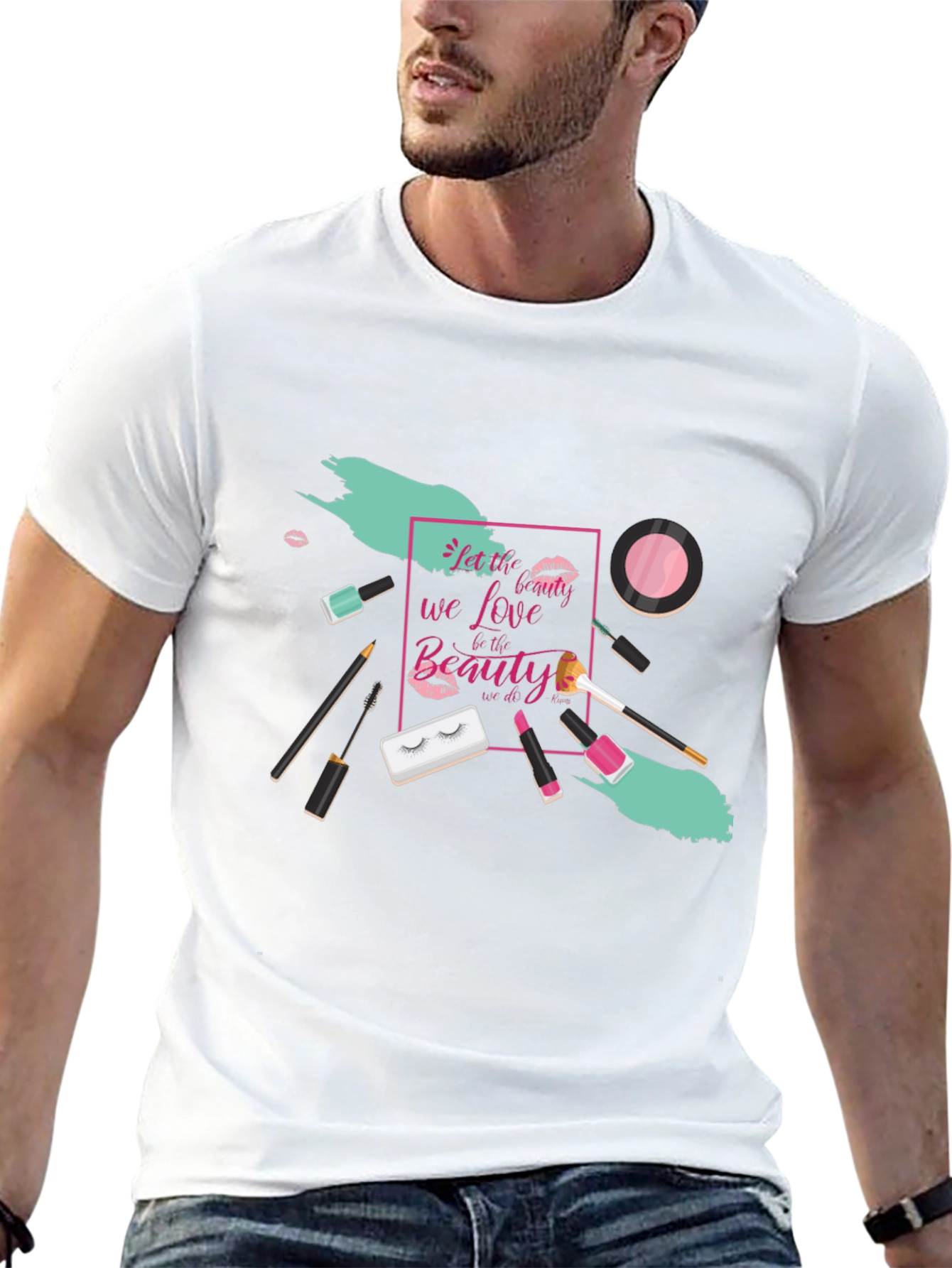 Beauty We Love T-Shirt