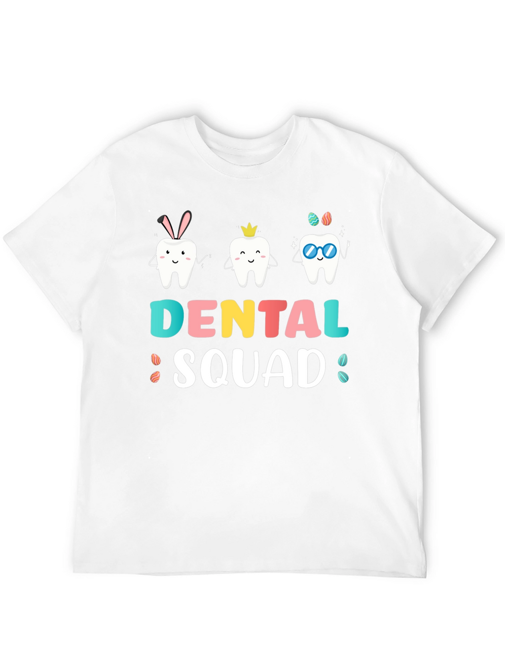 Dental Squad Graphic T-Shirt