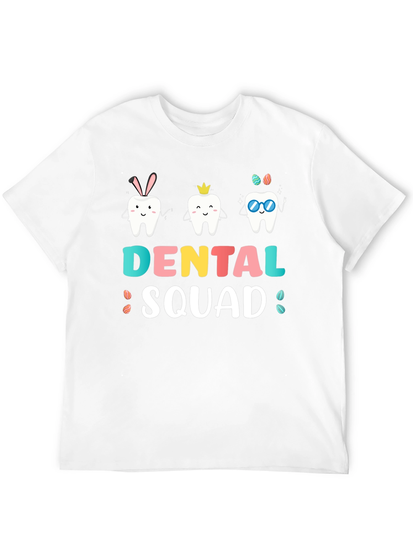 Dental Squad Graphic T-Shirt