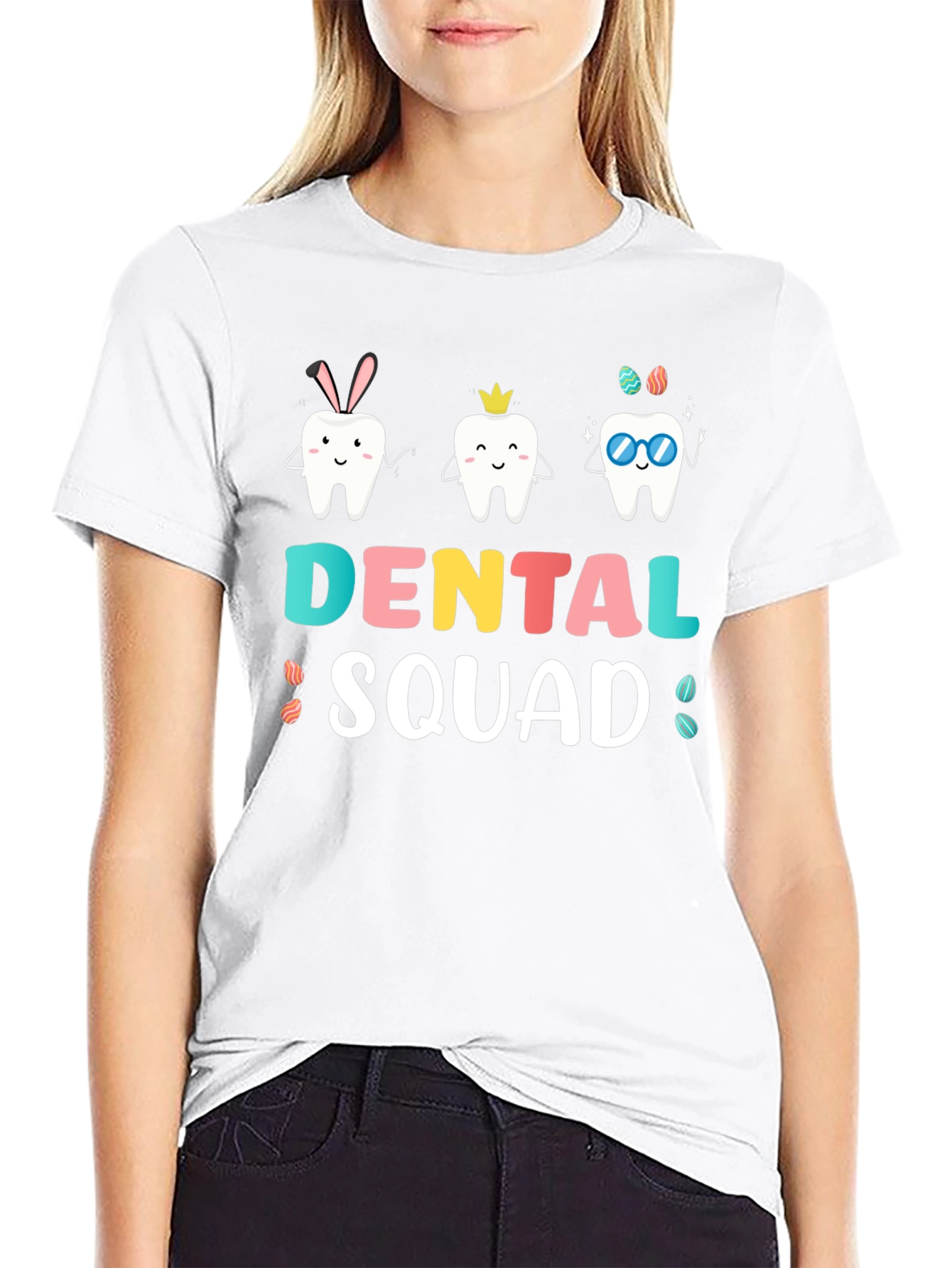 Dental Squad Graphic T-Shirt