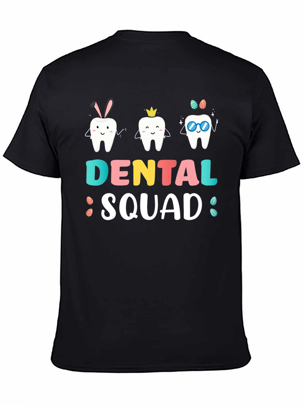 Dental Squad Graphic T-Shirt