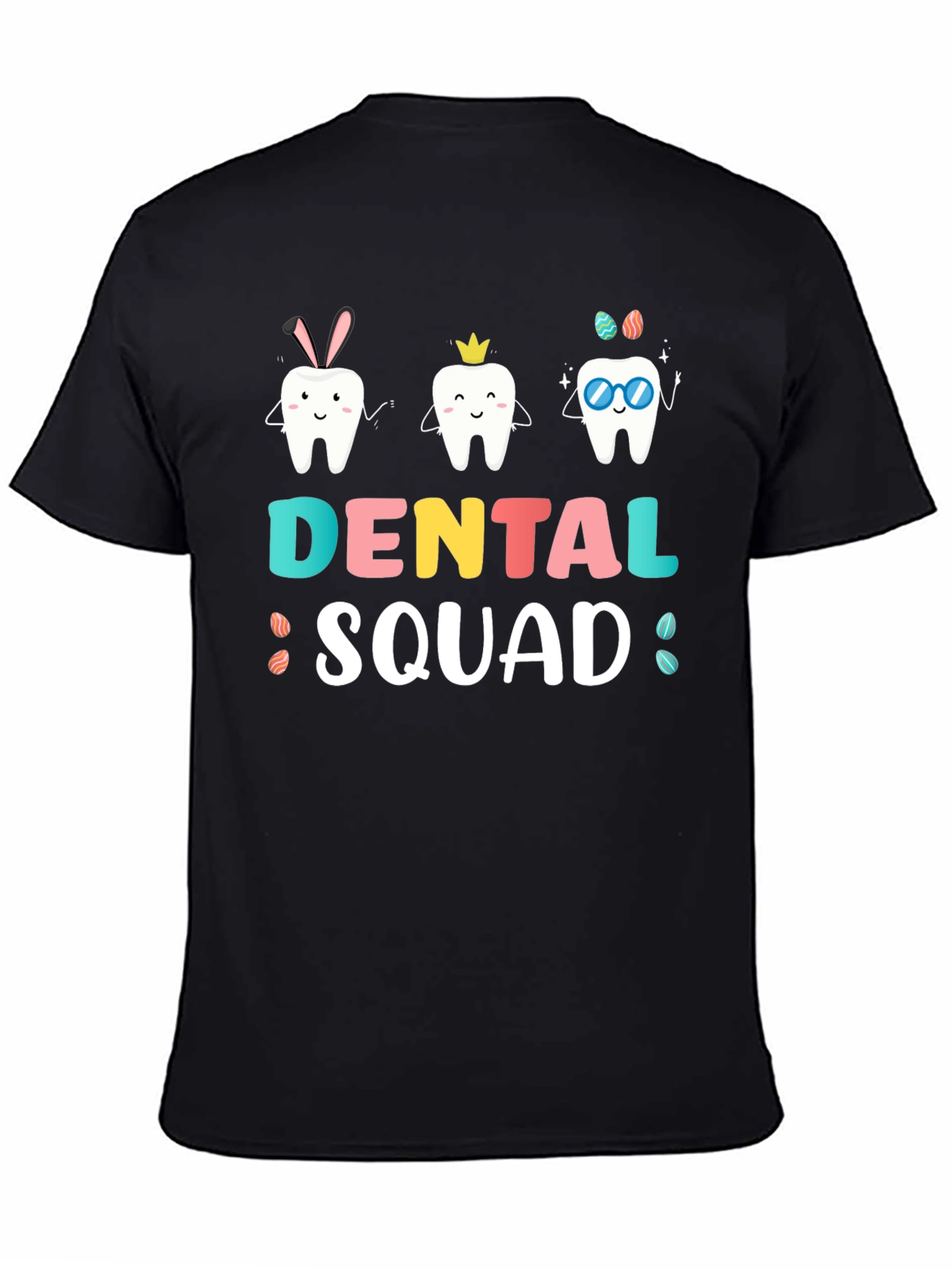 Dental Squad Graphic T-Shirt
