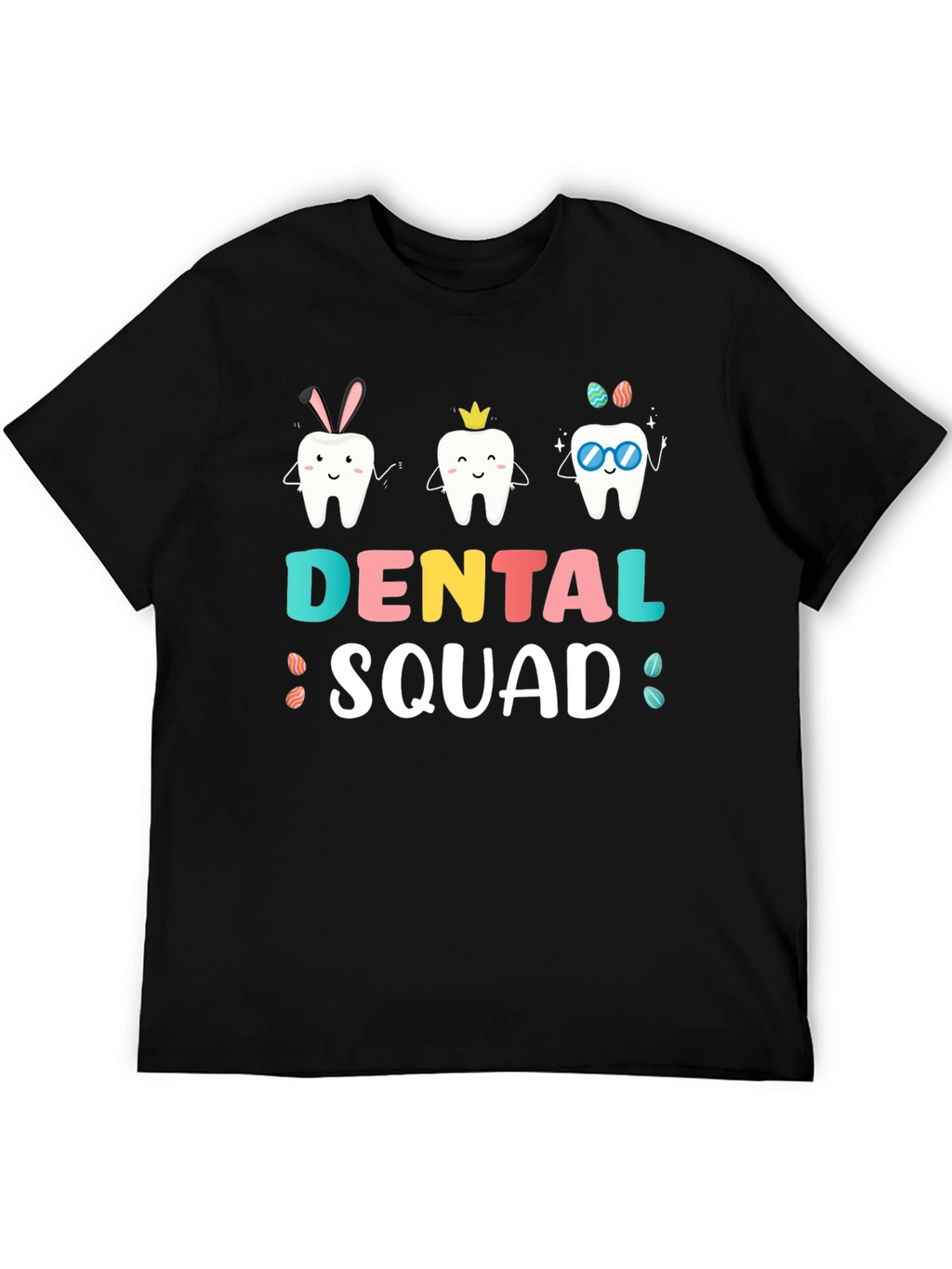 Dental Squad Graphic T-Shirt