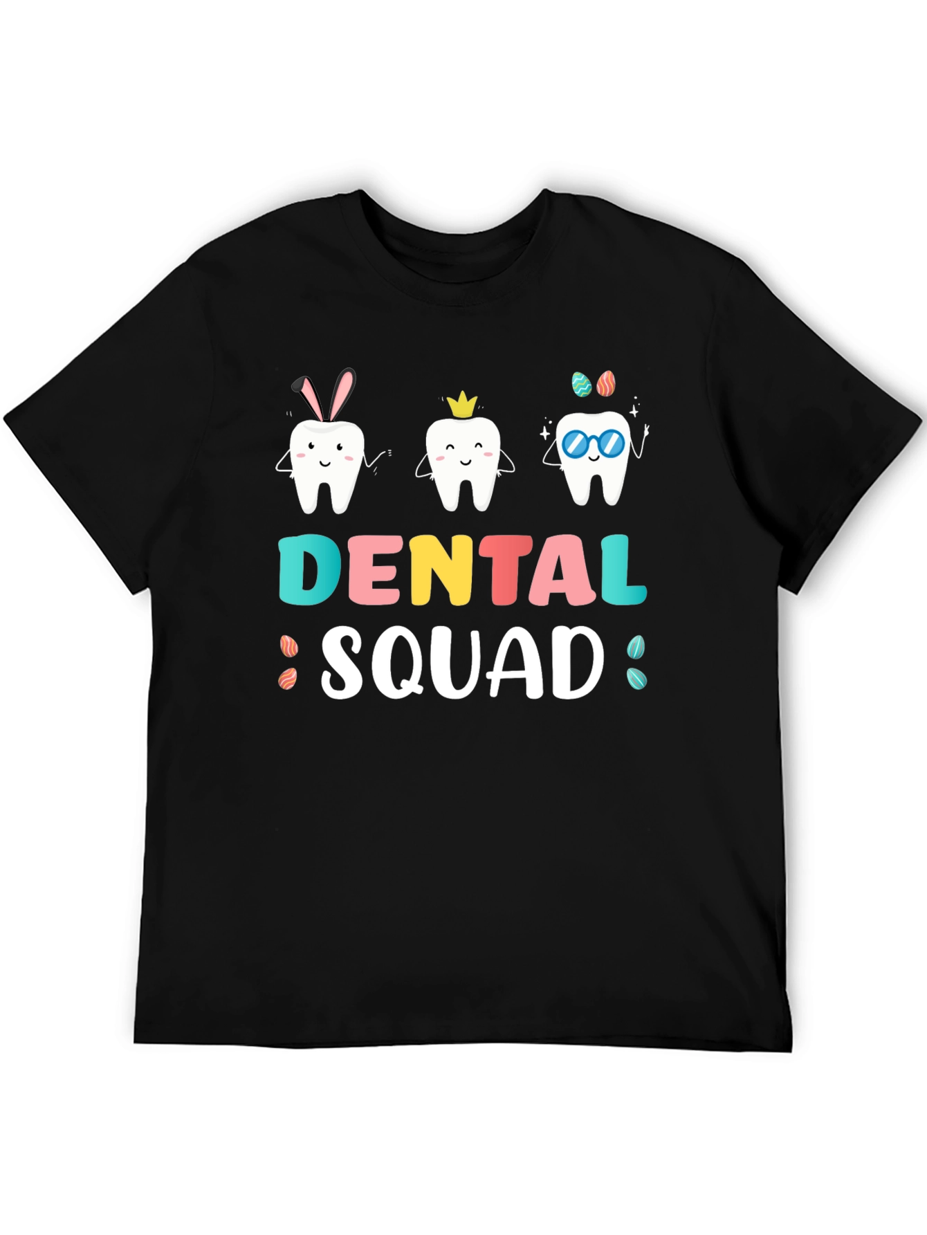 Dental Squad Graphic T-Shirt
