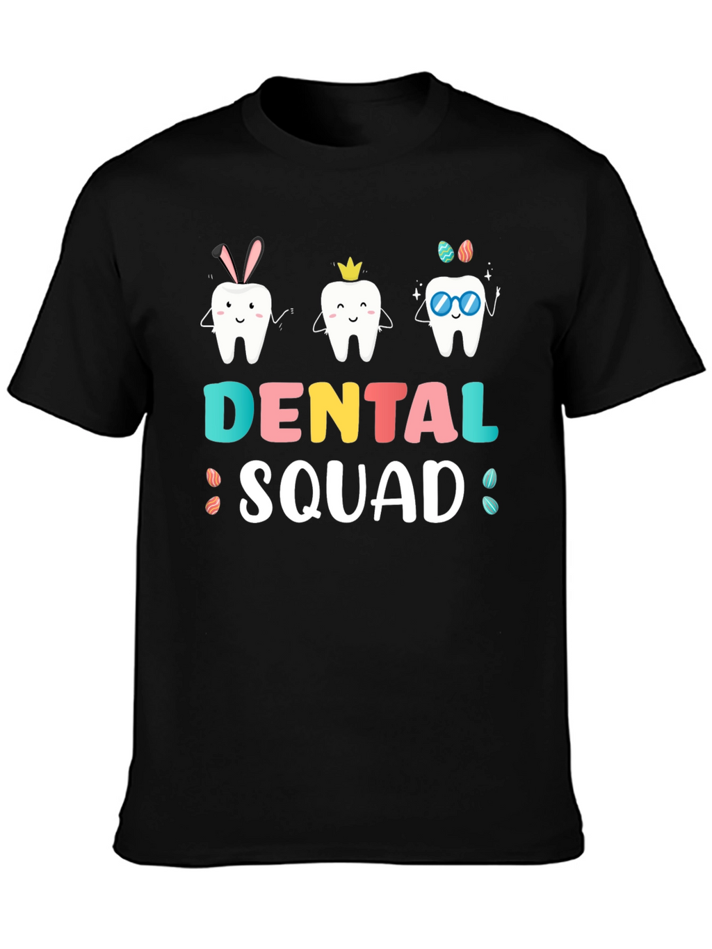 Dental Squad Graphic T-Shirt
