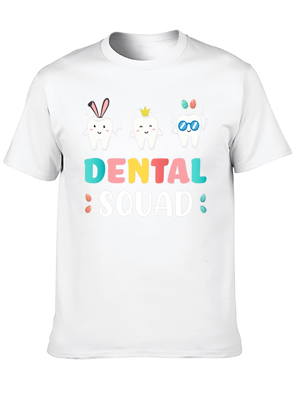 Dental Squad Graphic T-Shirt