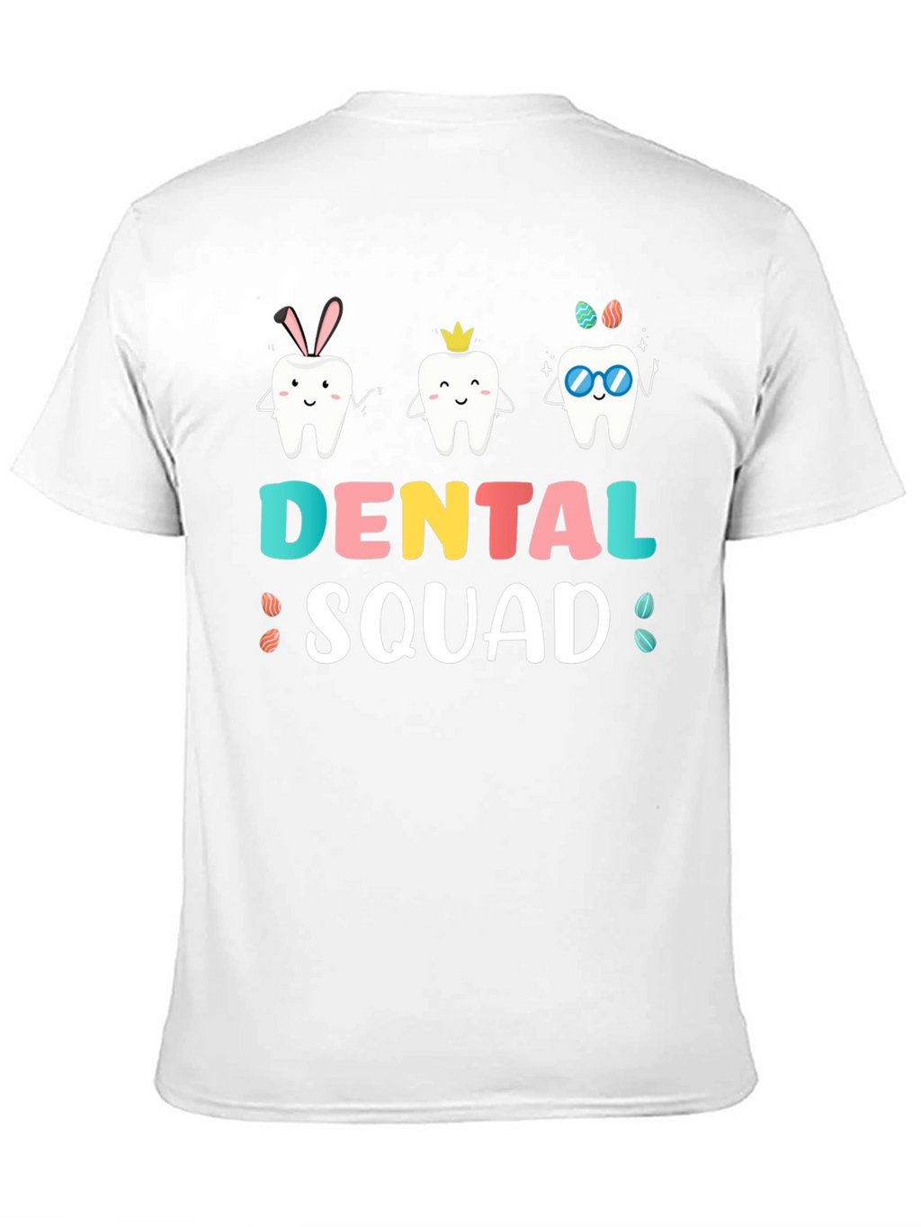 Dental Squad Graphic T-Shirt