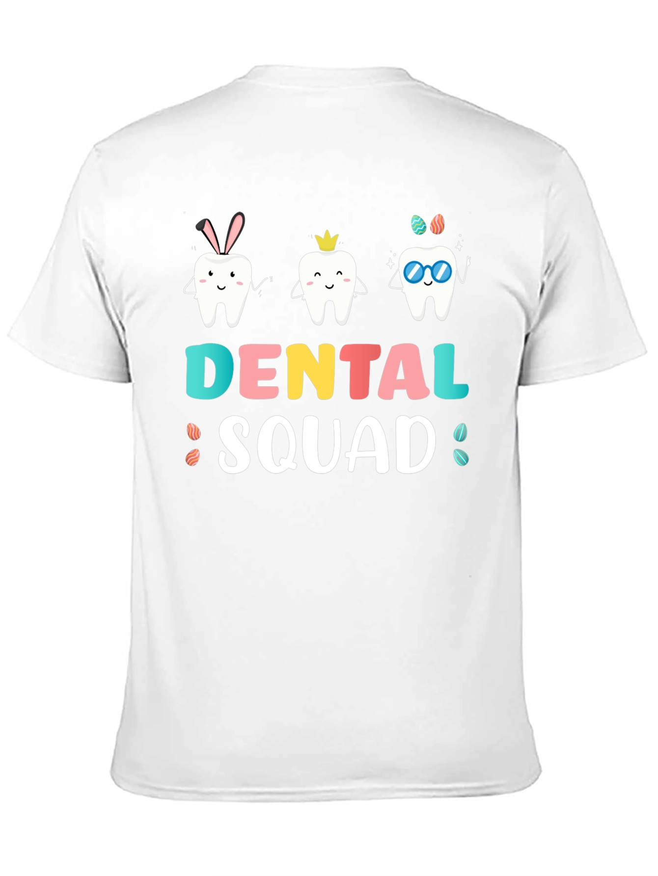 Dental Squad Graphic T-Shirt