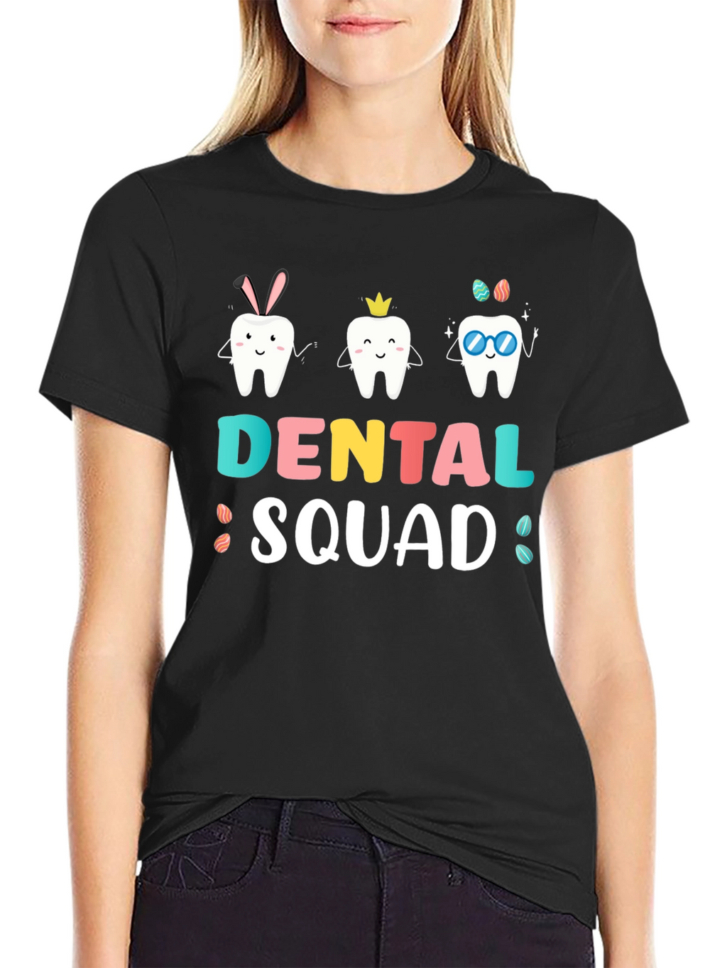 Dental Squad Graphic T-Shirt