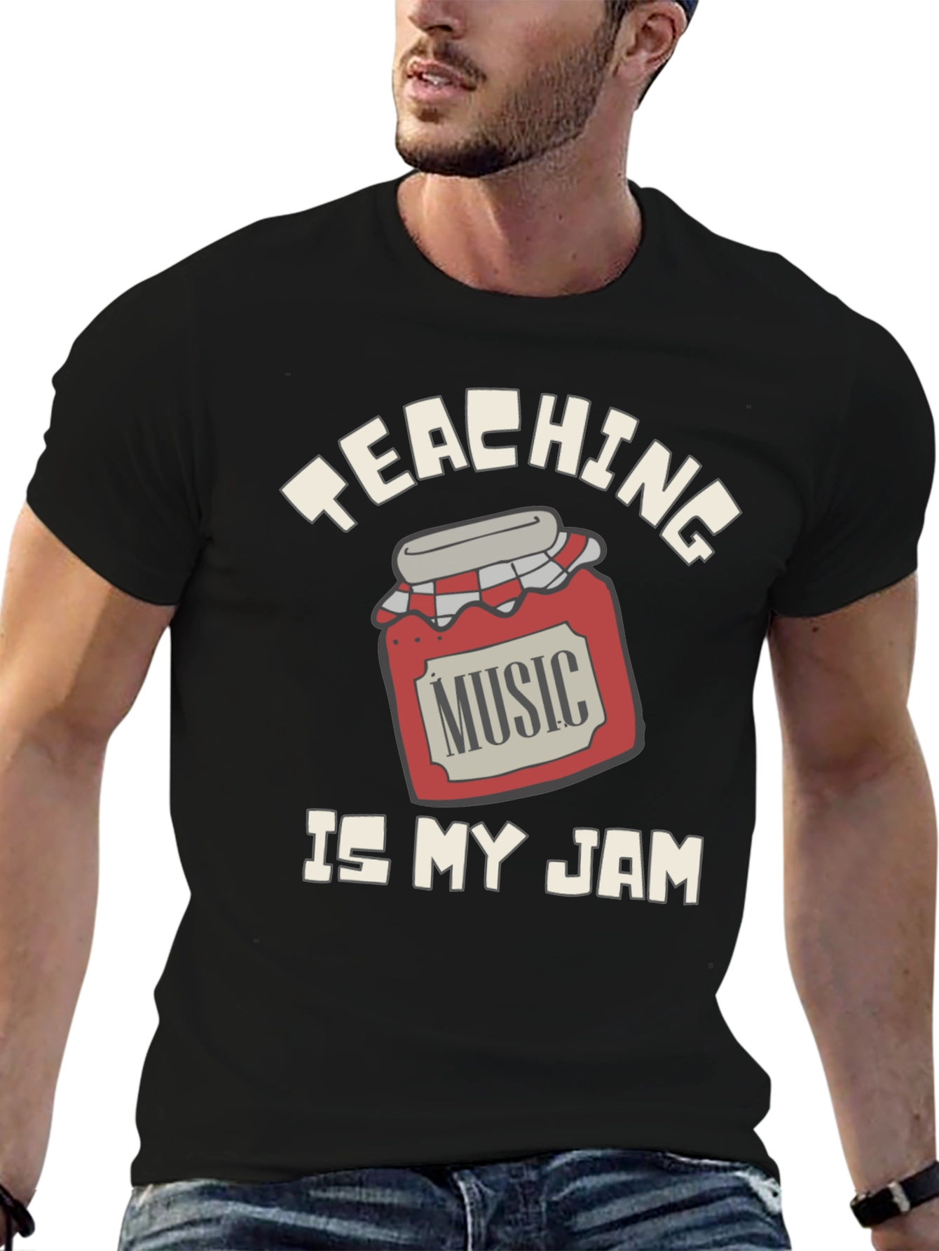 Teaching Music Is My Jam T-Shirt