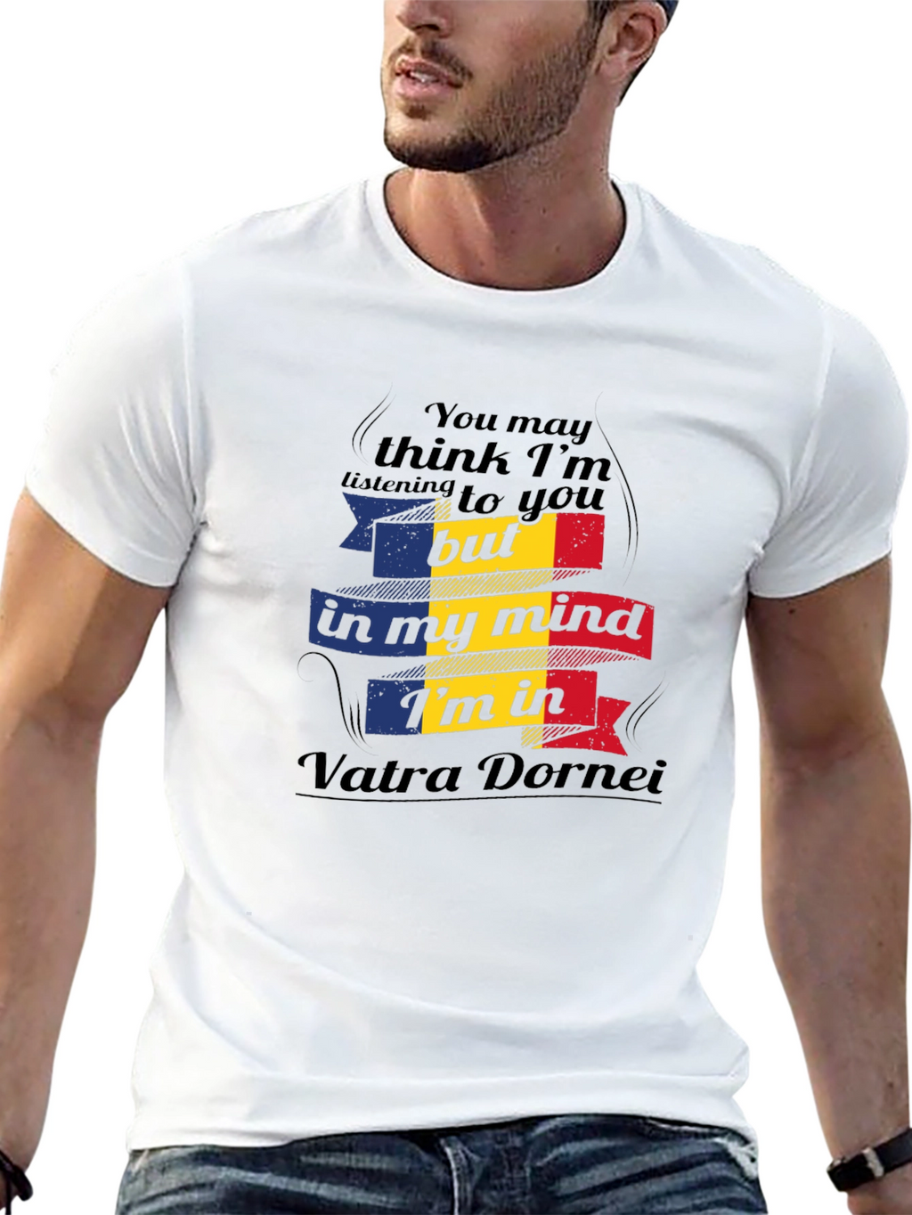 Vatra Dornei Mind T-Shirt