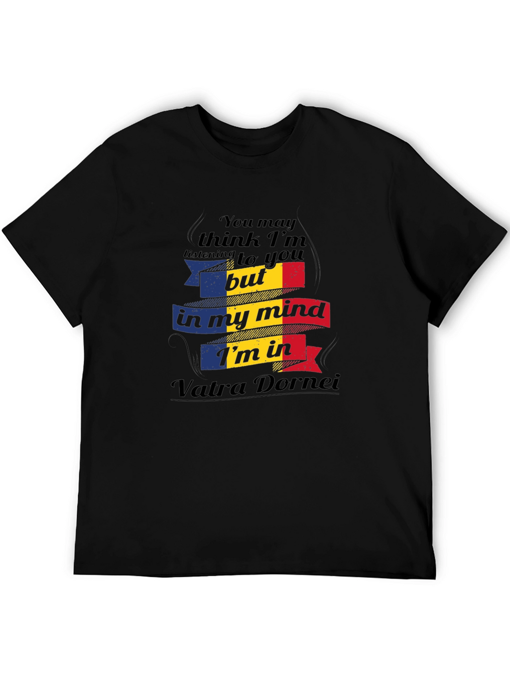 Vatra Dornei Mind T-Shirt