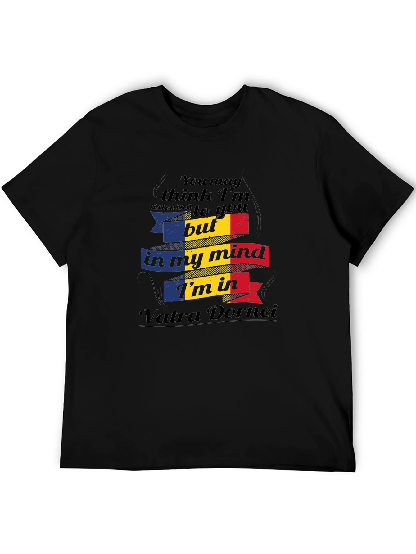 Vatra Dornei Mind T-Shirt