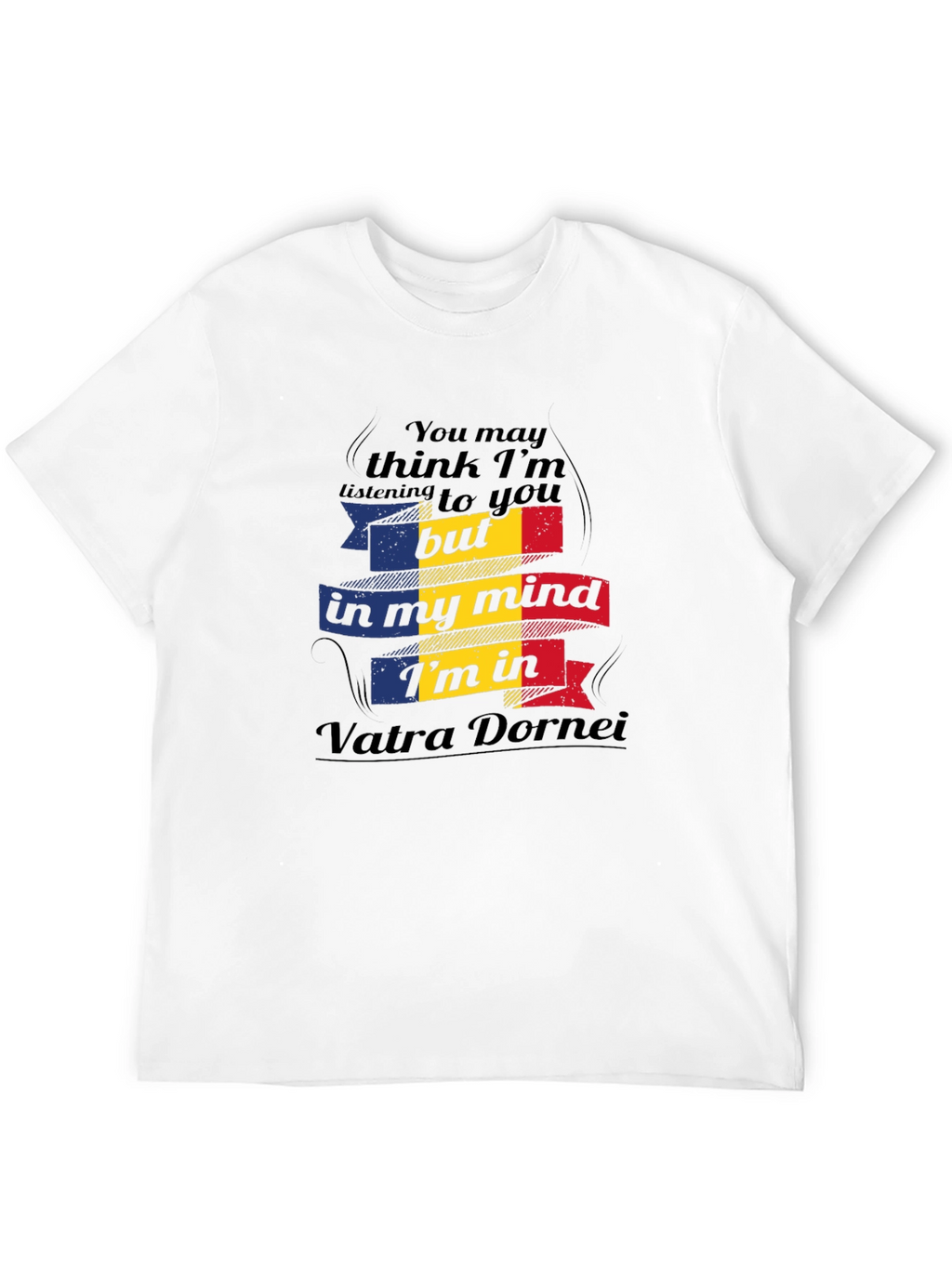 Vatra Dornei Mind T-Shirt
