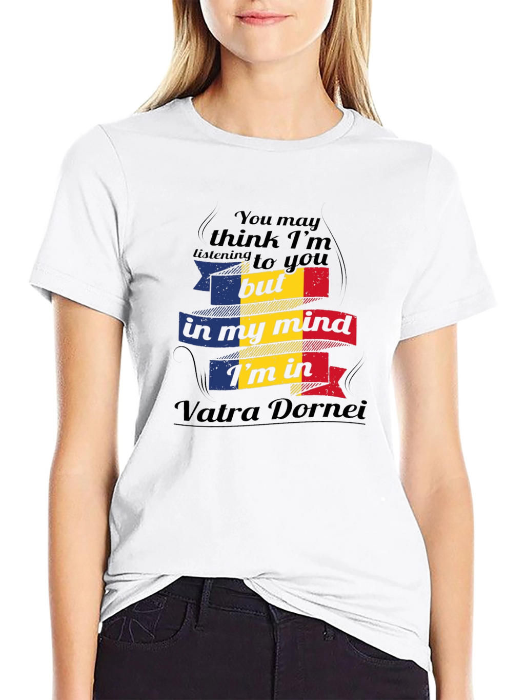 Vatra Dornei Mind T-Shirt