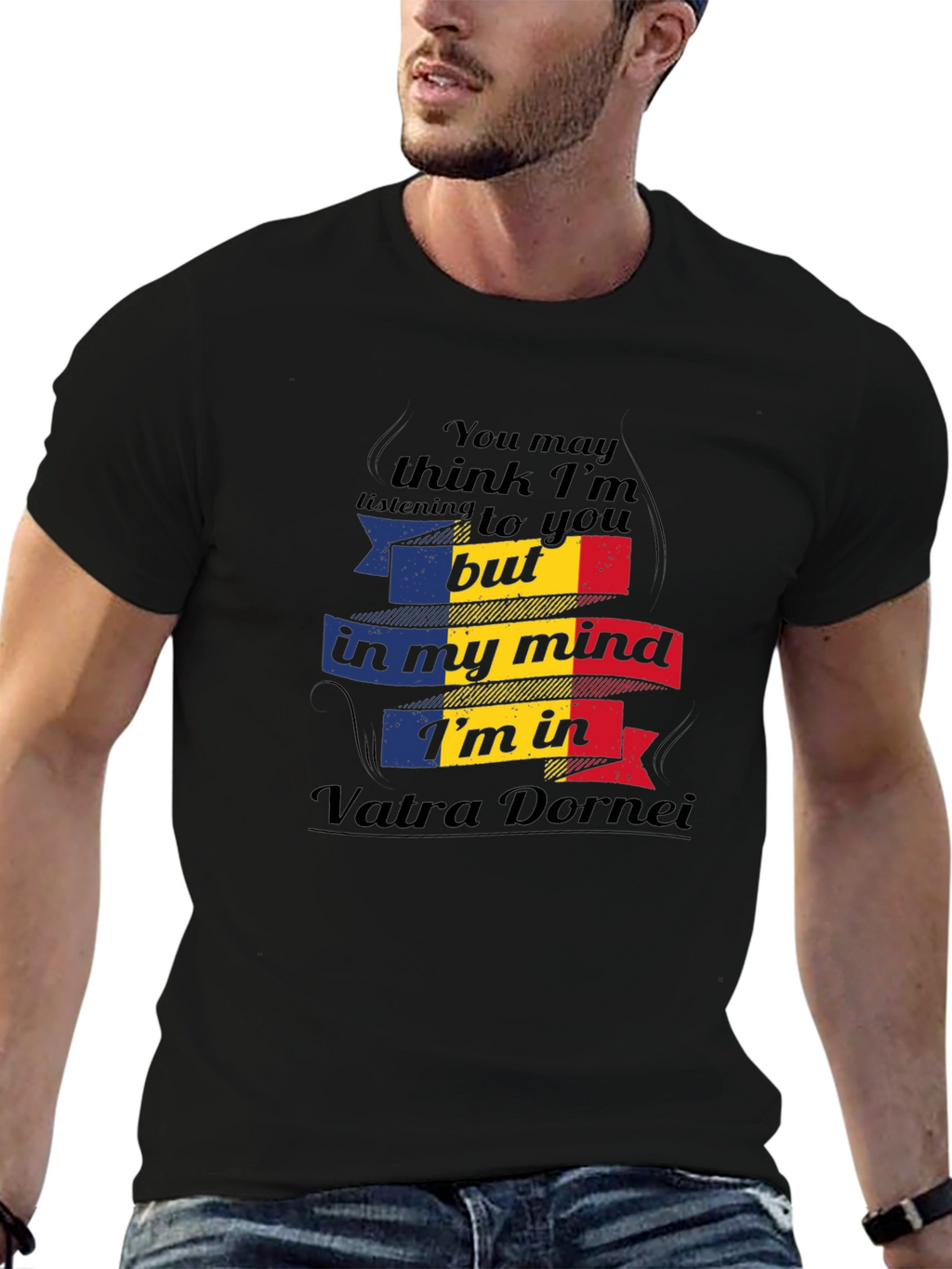 Vatra Dornei Mind T-Shirt