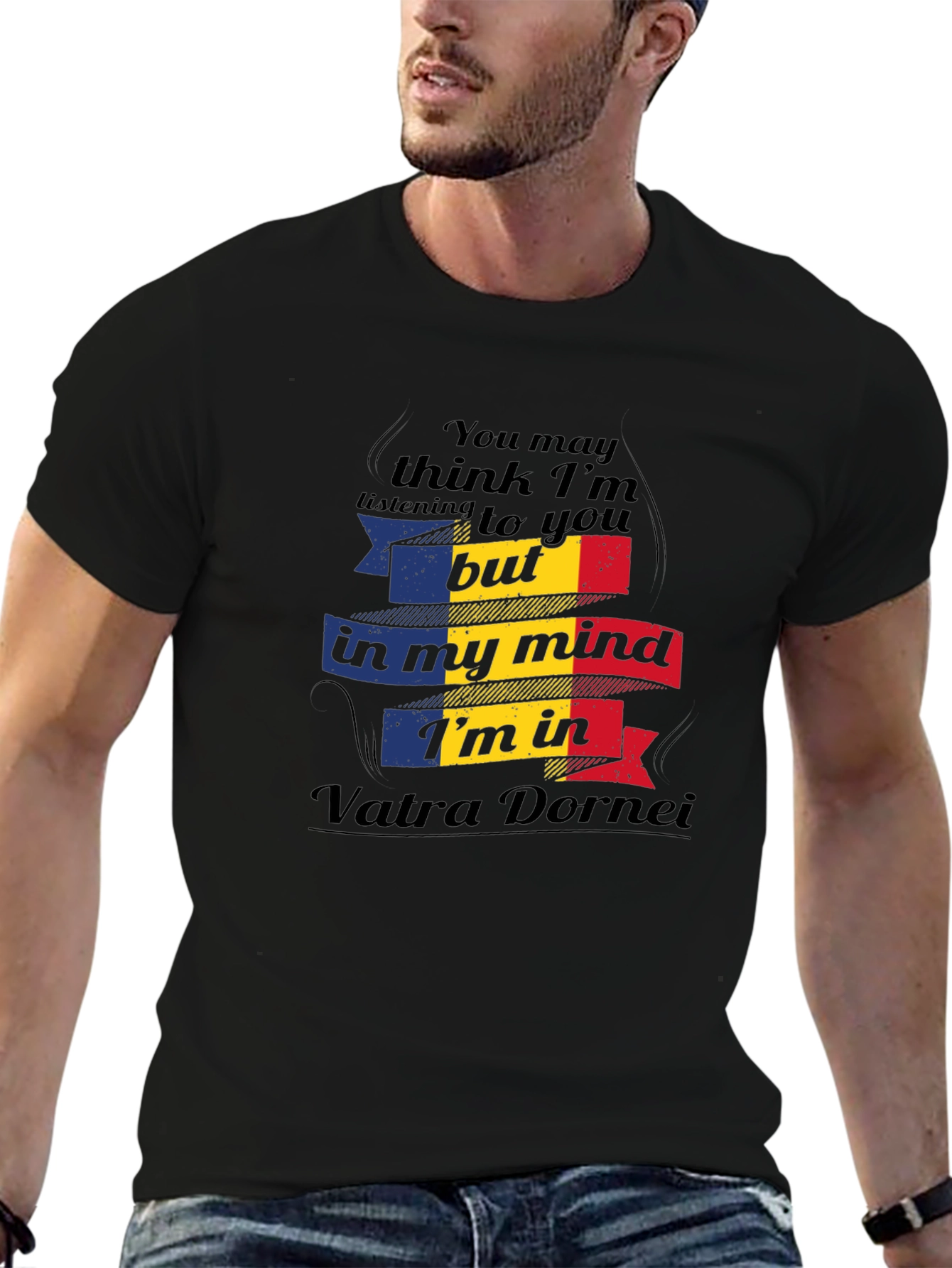Vatra Dornei Mind T-Shirt