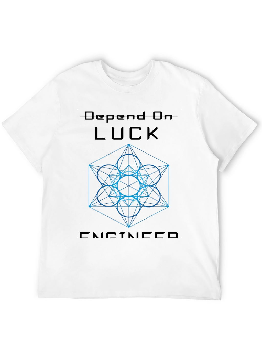 Depend On Luck T-Shirt