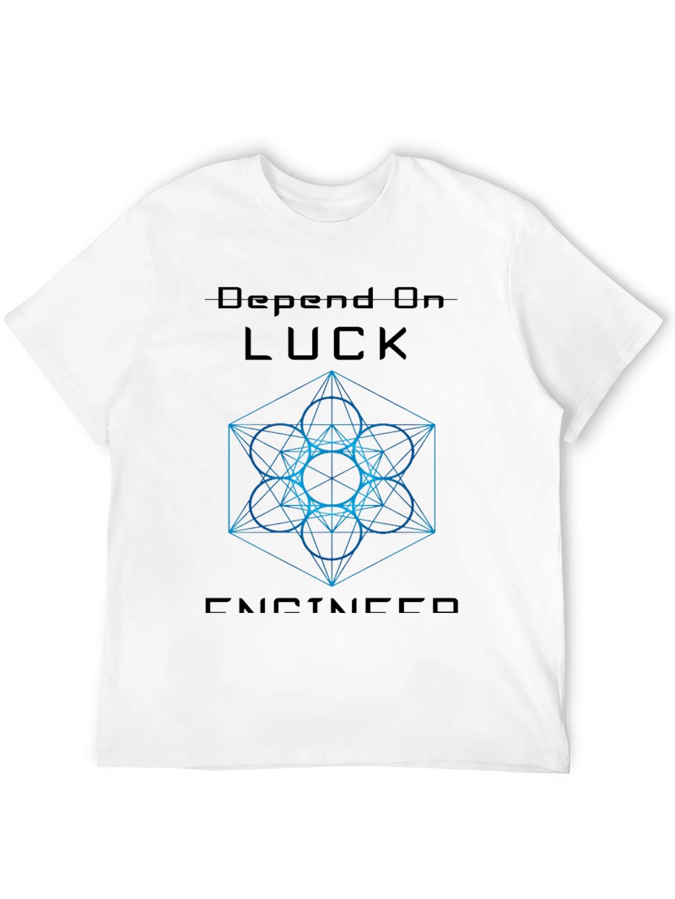 Depend On Luck T-Shirt