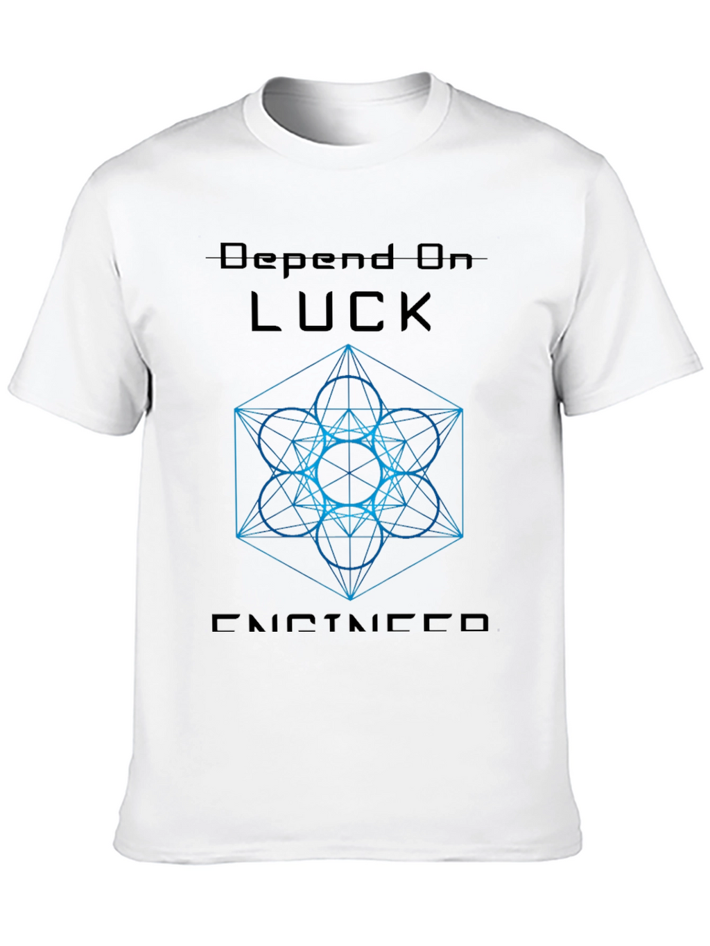 Depend On Luck T-Shirt