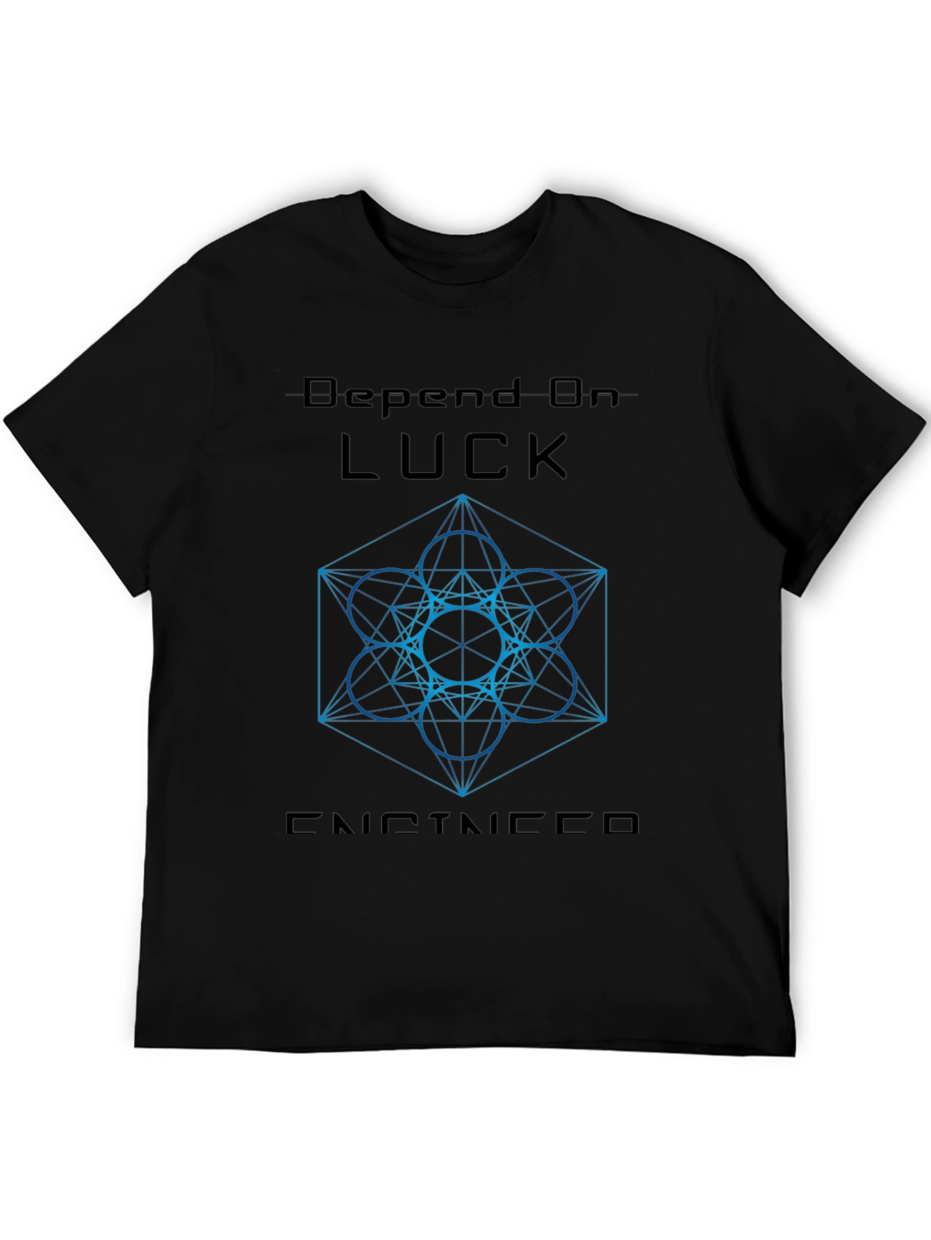 Depend On Luck T-Shirt