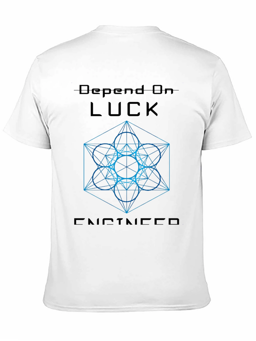 Depend On Luck T-Shirt