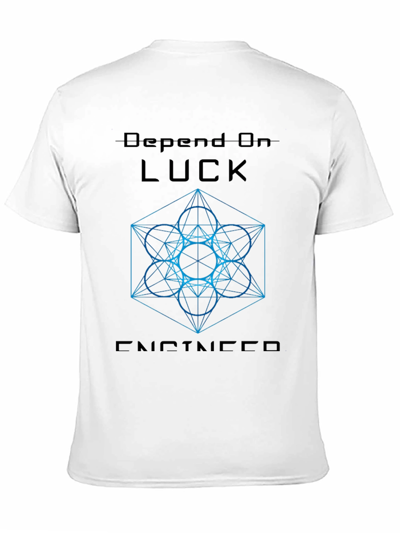 Depend On Luck T-Shirt