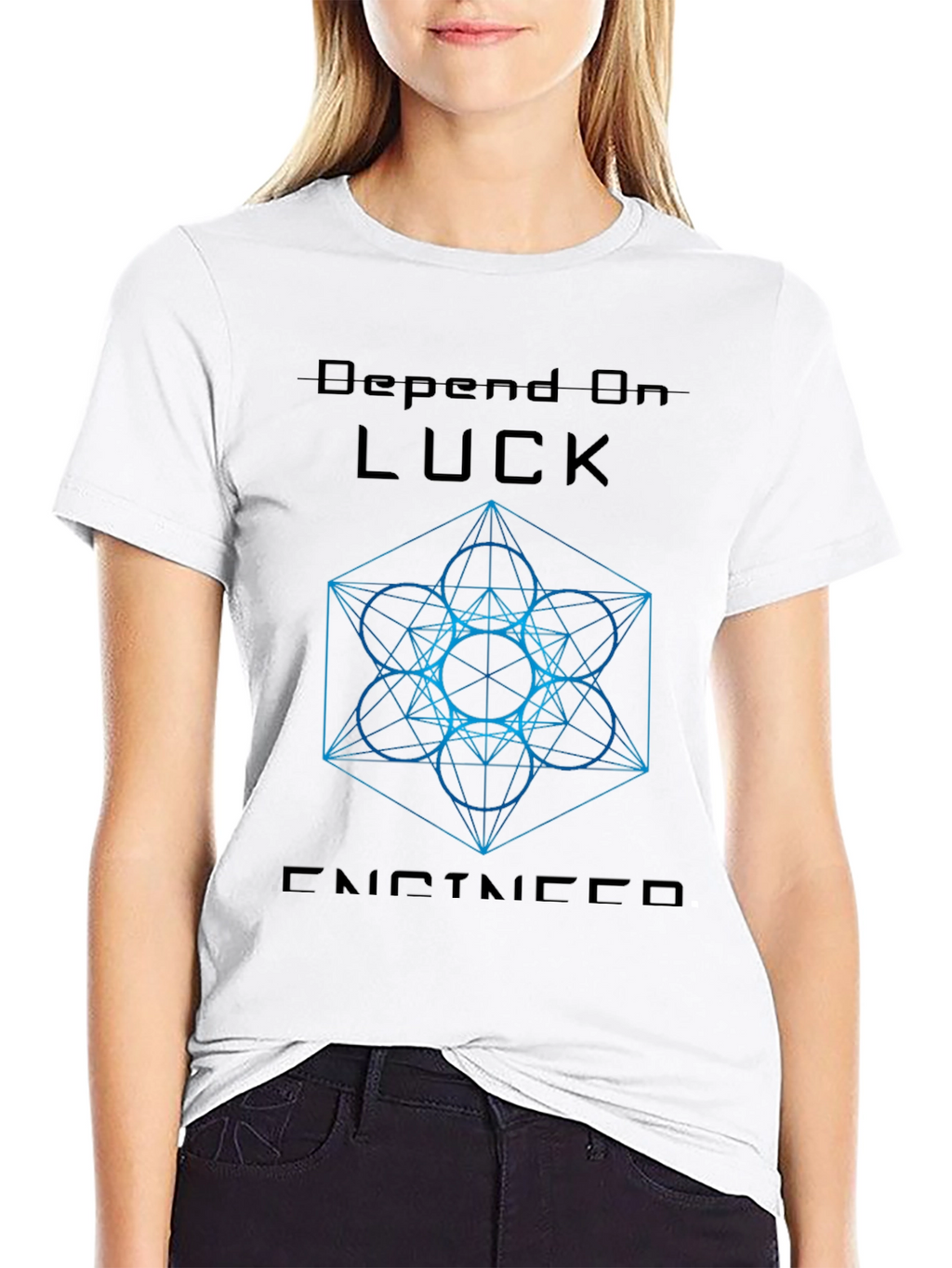 Depend On Luck T-Shirt