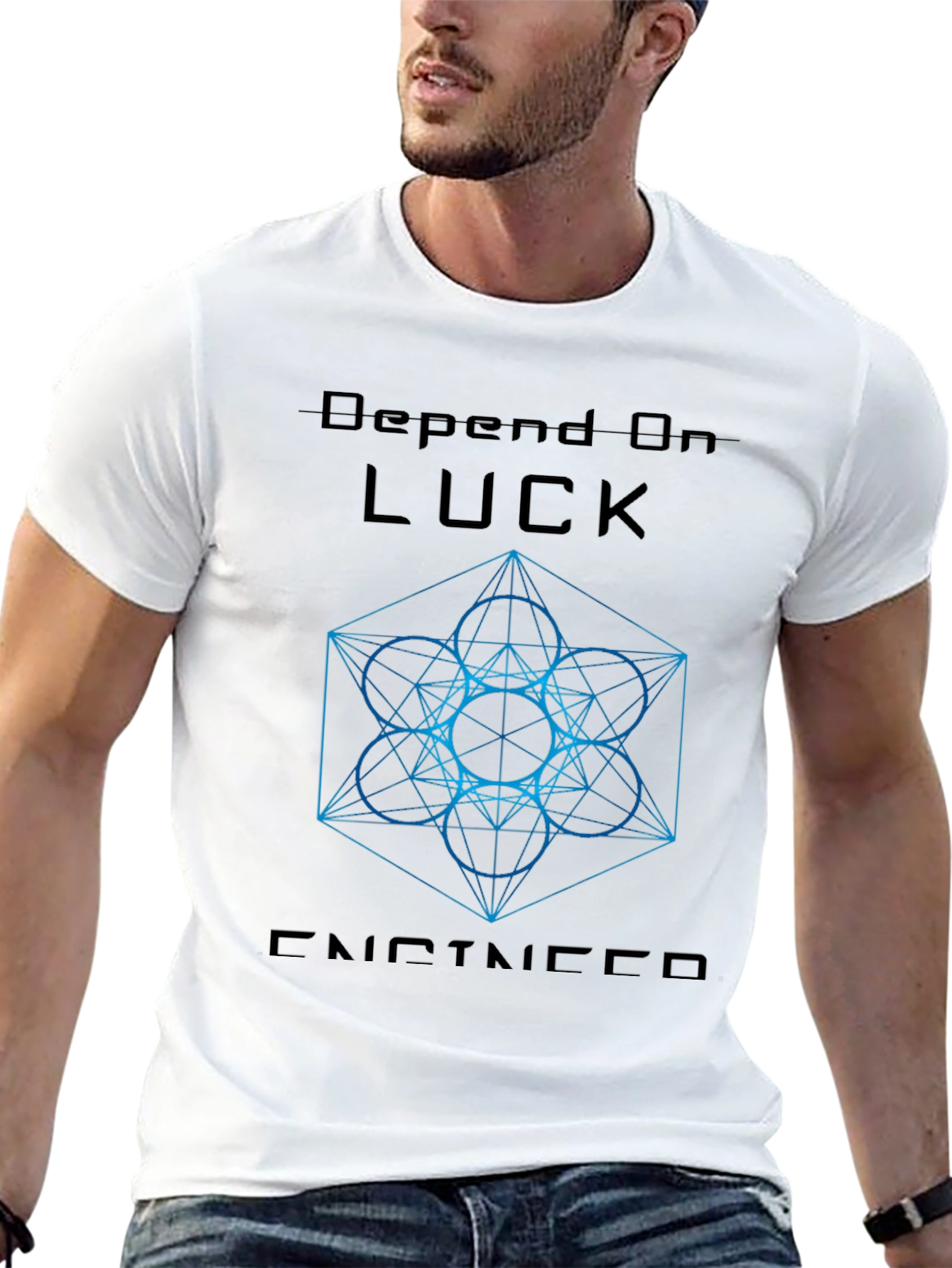 Depend On Luck T-Shirt