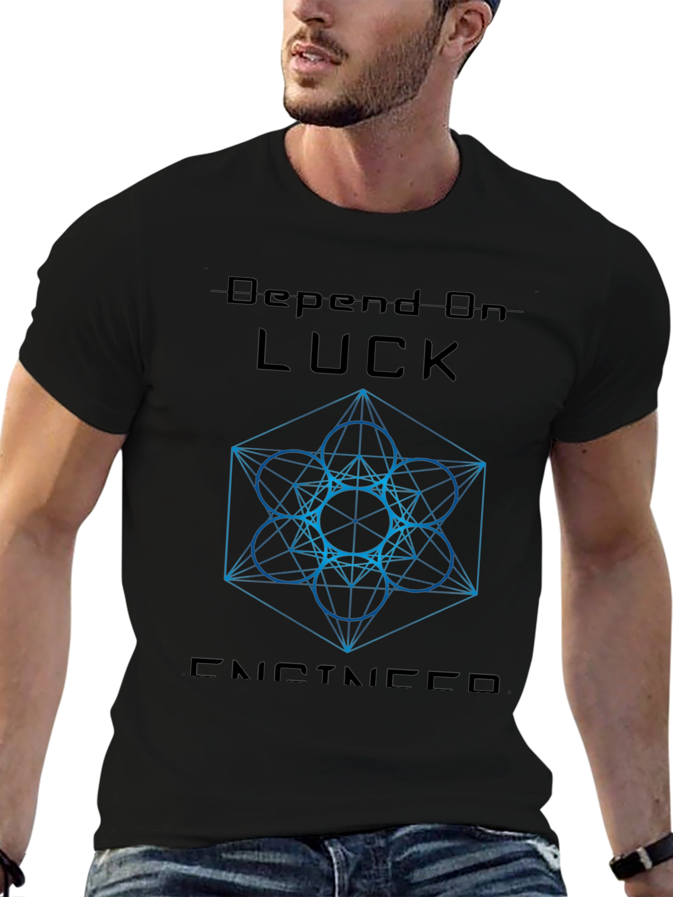 Depend On Luck T-Shirt