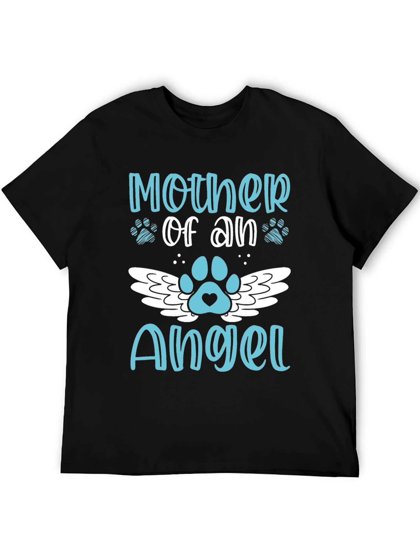 Mother of an Angel Pet Memorial T-Shirt