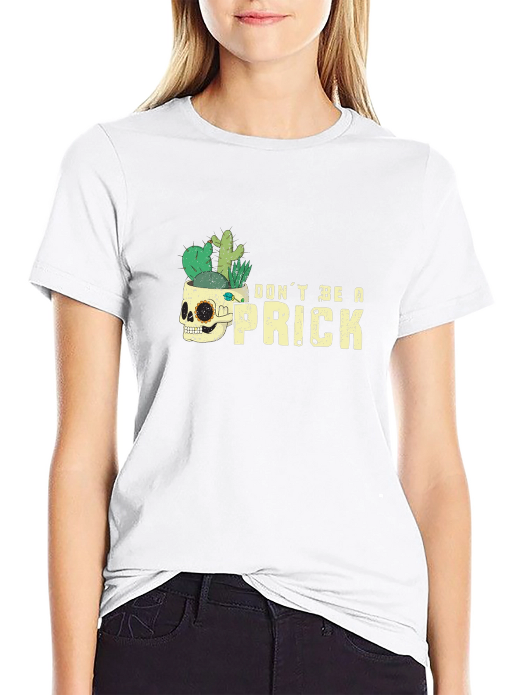 Dont Be A Prick T-Shirt