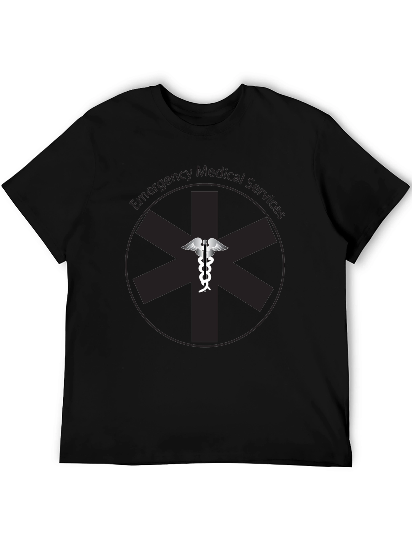 Emergency Medical Services Star of Life T-Shirt