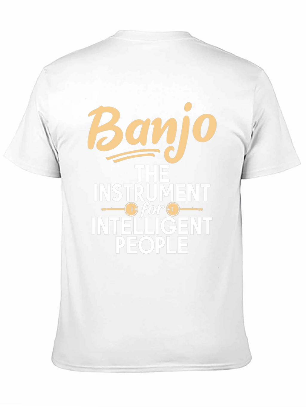 Banjo Intelligent People Graphic T-Shirt