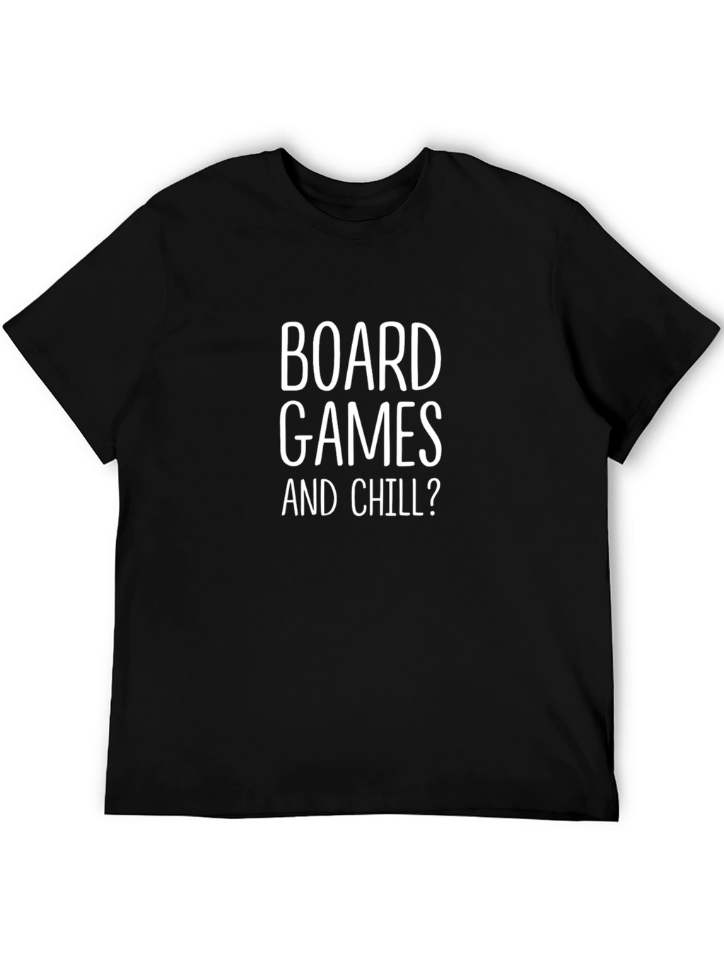 Board Games and Chill? Graphic Tee