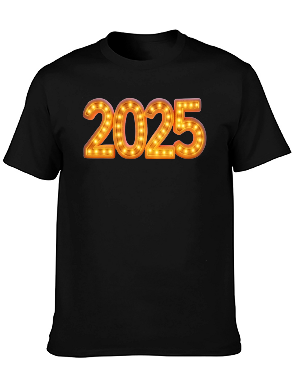 2025 Light Up Graphic Tee