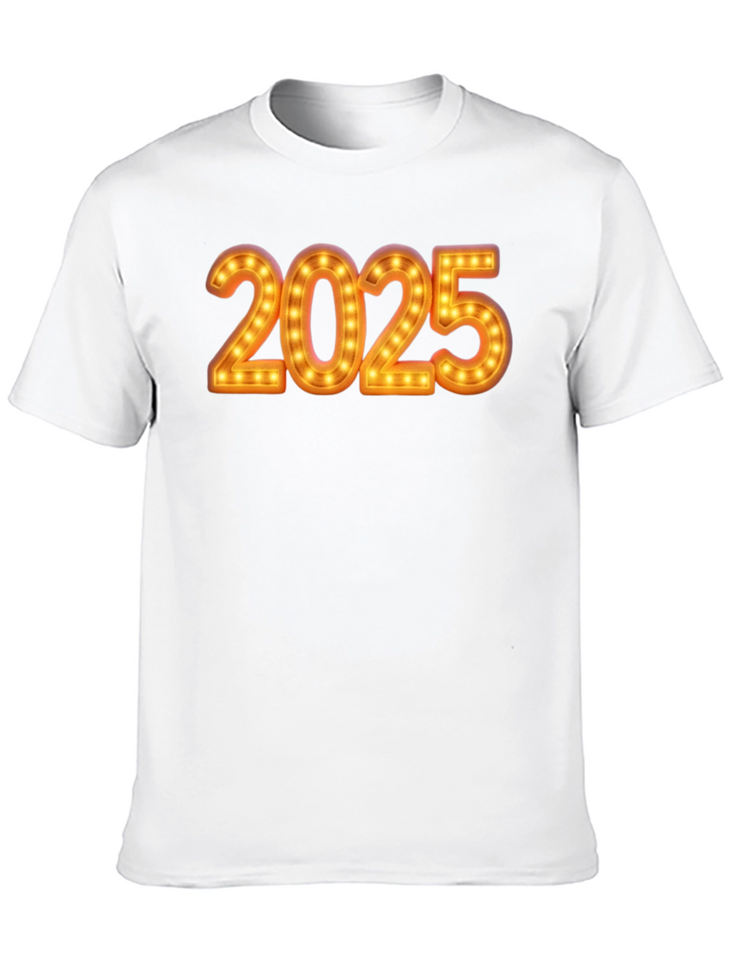 2025 Light Up Graphic Tee