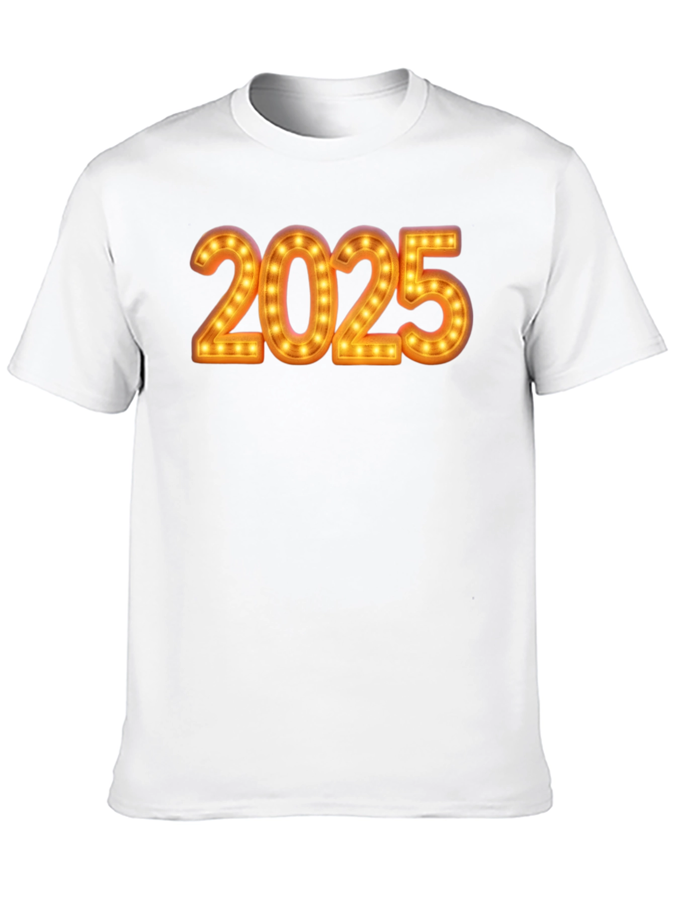2025 Light Up Graphic Tee