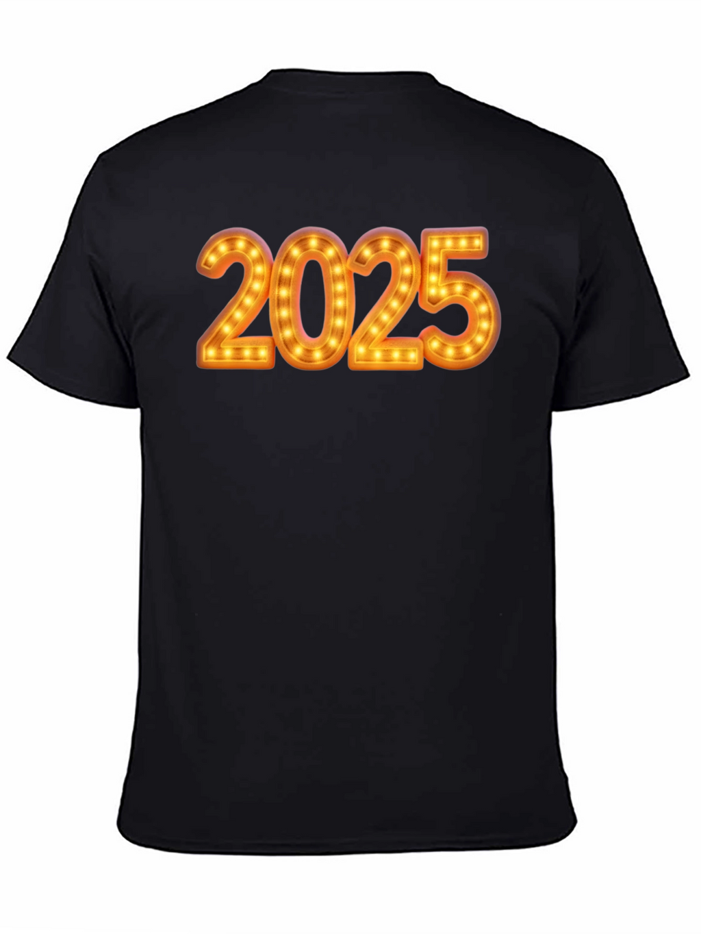 2025 Light Up Graphic Tee