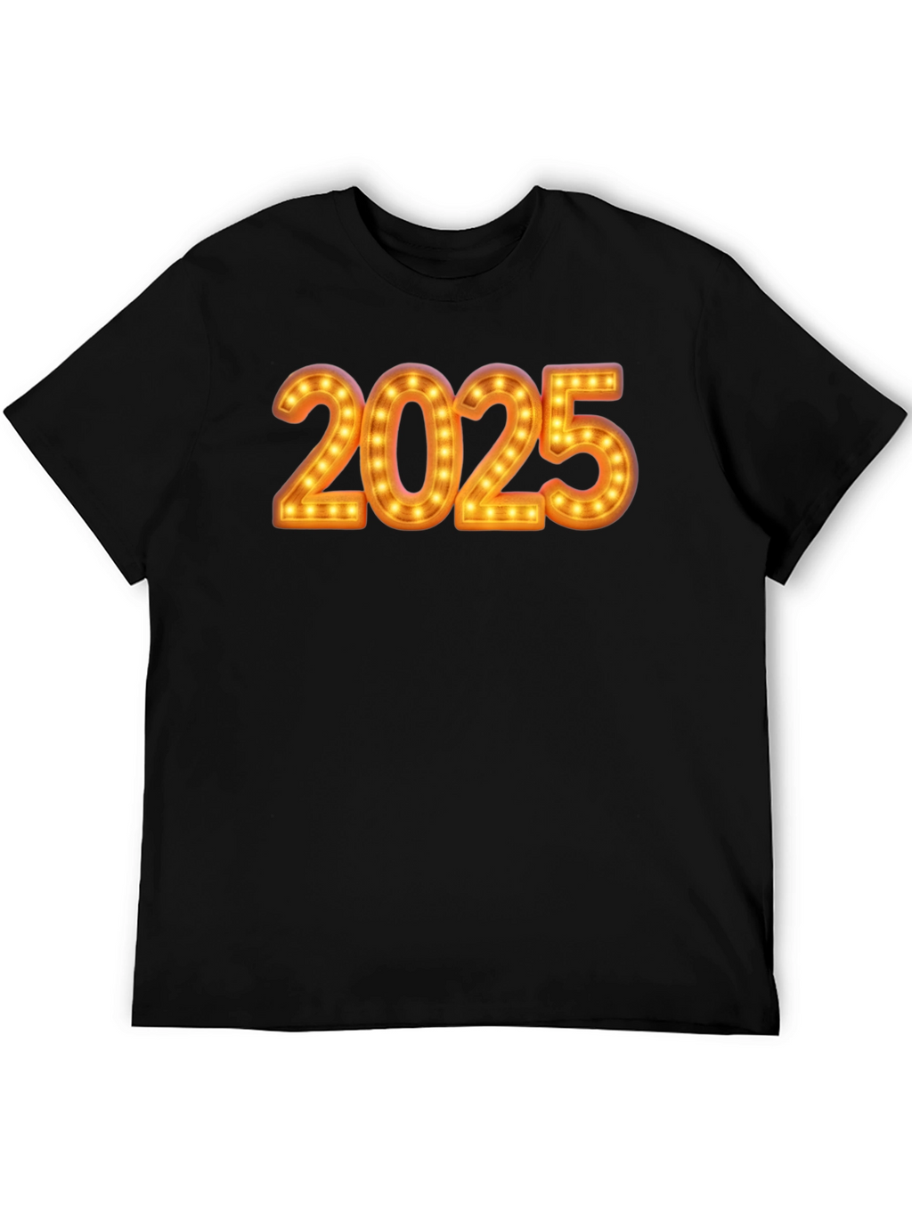 2025 Light Up Graphic Tee