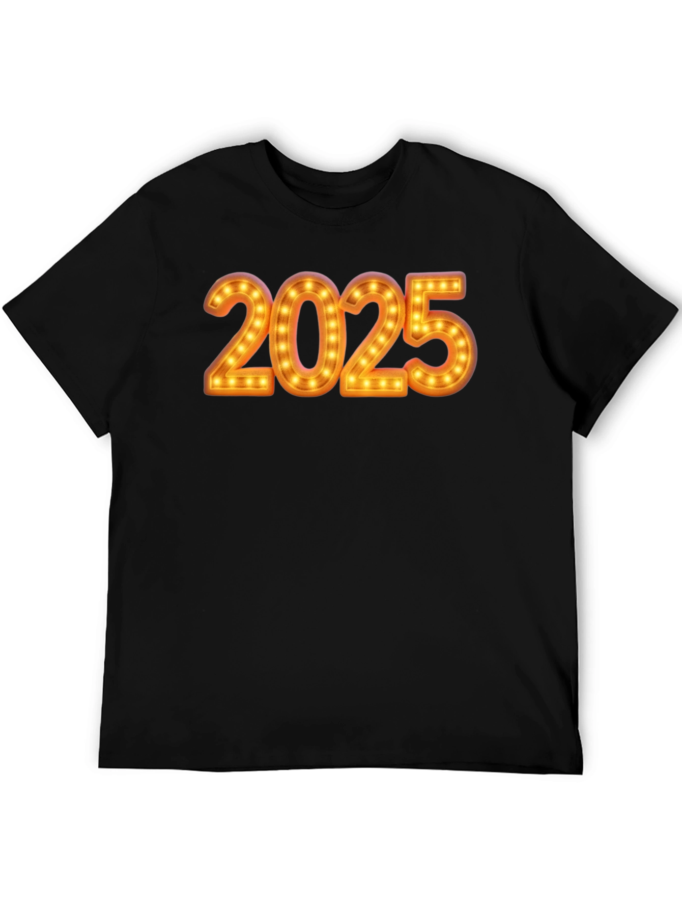 2025 Light Up Graphic Tee